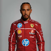 Lewis Hamilton 2025 F1 Racing Suit